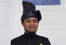 Capaian Sulsel Era Andi Sudirman Jadi Gubernur: Masuk 10 Besar RKPD hingga Sukses Turunkan Stunting