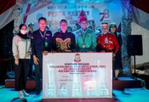 Capai ODF, Dinas PU Makassar Puji Kerja-kerja Kelurahan Paropo
