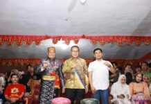 Sosok Asli Danny Pomanto di Mata Pemangku Adat Tarowang Jeneponto