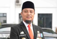 Andi Sudirman Antar Pertanian Sulsel Berjaya, Berikut Catatannya