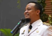 Gubernur Sulsel Berangkat Haji, Wagub Fatmawati Ambil Alih Tugas Pemerintahan