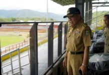 Kembali Bermarkas di Parepare, Taufan Pawe Ajak Masyarakat Dukung PSM Makassar