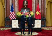 Imbangi Persaingan Geopolitik Dengan China, AS Akan Perkuat Persenjataan Vietnam