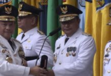 Bahtiar Resmi Jabat Pj Gubernur Sulsel, Mengenal Sosok dan Jenjang Kariernya