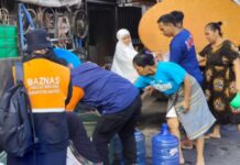 September, Musim Kemarau Berlanjut, Waspada Angin Barubu dari Gunung Bawakaraeng
