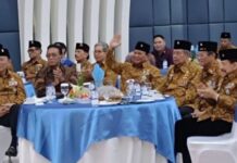SBY dan Para Pensiunan Jenderal ‘Kongkow-Kongkow’ di Acara HUT Pepabri
