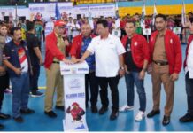 Buka Kejurda Futsal AFP Sulsel, Wali Kota Danny: Pemkot Siapkan Anggaran Rp400 M Bangun Sarana Olahraga