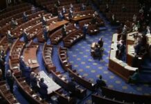 DPR Amerika Serikat Gaduh, Ada Apa, Mr. Biden?
