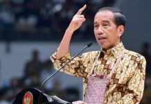 Jokowi Ingatkan Adanya Ancaman Bahaya