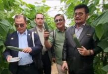 Mentan Syahrul YL Perjalanan Dinas ke Eropa, KPK Amankan Uang Puluhan Miliar di Rumah Dinasnya