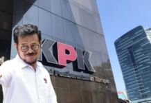 Dikabarkan Mentan jadi Tersangka KPK, Pegiat Anti Korupsi Sebut Syahrul YL Korban Politik Pilpres 2024