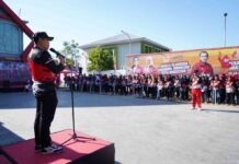 Porkot VIII Sebulan Lagi, KONI Makassar Gelar Apel Kesiapan Kumpulkan Korcam dan Panitia