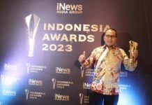 Lorong Wisata Antar Pemkot Makassar Raih Indonesia Awards 2023, Ini Kata Danny