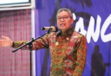 Rahasia Masa Kecil Taufan Pawe, Sering Bermain di Gereja