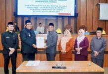 Anggaran Perubahan 2023, DPRD Maros dan Pemkab Mulai Bahas Bersama