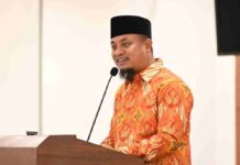 Hadiah untuk Anti Mager, Andi Sudirman Larang Pejabat Menyumbang