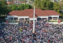 Sulsel Anti Mager Andalan Catatkan 1,5 Juta Warga Sudah Menikmati