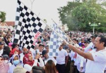 Gerakan Anti Mager, Cara Andi Sudirman Sulaiman Sehatkan 1,5 Juta Warga Sulsel