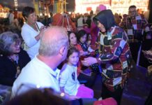 Hari Kedua Tong-Tong Fair Belanda, Delegasi Makassar Tampil Memukau