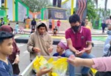 Car Free Day, Pemkot Parepare Gelar Pasar Murah