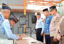Pemkot Dukung Reformasi Birokrasi di Lapas Parepare