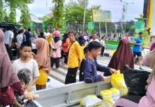 Pemkot Parepare Agendakan Pasar Murah Tiap Pekan