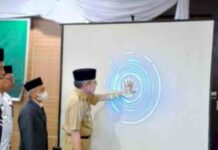 Buka Pelatihan Dakwah Kontemporer, Begini Pesan Taufan Pawe
