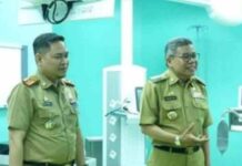 Taufan Pawe Garansi Pelayanan di Rumah Sakit Dokter Hasri Ainun Habibie Berjalan Baik