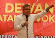 Taufan Pawe Jadi Pembicara di RACK IKADIN Makassar