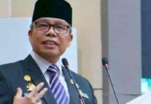 Satu Abad NU, Begini Isi Doa Tulus Taufan Pawe