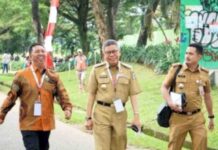 Rakornas Kepala Daerah dan Forkopimda se Indonesia, Taufan Pawe Hadir