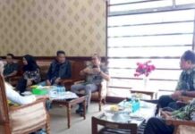 Wawali Parepare Kolaborasi Kementrian PUPR Bahas Penanganan Dampak Bencana
