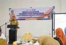 Terima Visitasi Kelayakan Pembukaan Fakultas Kedokteran UNM di Parepare, Ini Kata Taufan Pawe