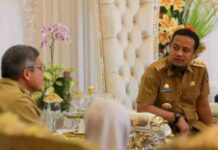 Fokus Berbenah Pasca Banjir, Perayaaan Hari Jadi Parepare Ditunda