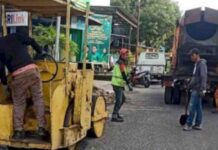 Aduan Warga Soal Jalan Rusak, Pemkot Parepare Percepat Perbaikan