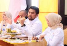 Rakerda KONI Parepare, Zulham Arief Umumkan Lima Cabor Baru Resmi Bergabung