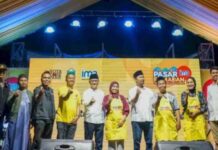 Pasar Ramadan Parepare Dibuka, 30 Tenant UMKM Kuliner Meramaikan