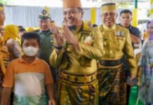 Taufan Pawe Terbukti Berhasil Membangun Kota Parepare, Gubernur Sulsel Nilai Pemimpin Visioner