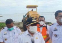 Taufan Pawe Anggarkan Perbaikan Jalan Andi Sapada, Respons Aspirasi Warga
