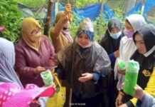 Launching Puspaga PeduliTa’ Talk Ramadan Series, Ini Kata Erna Rasyid Taufan