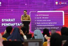 Iptek Soft Skill 2023, Cara Dispora Makassar Jaring Potensi Pemuda