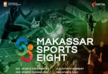 Makassar Sports Eight S8 Siap Digelar, Catat Tanggalnya!