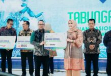 Bank Sulselbar Tuan Rumah Pengundian Nasional Simpeda, Dongkrak Pariwisata dan UMKM