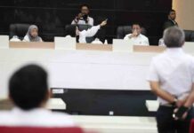 Pimpin Rapat Koordinasi Makassar Tanggap Darurat Kekeringan, Berikut Seruan Wawali Fatmawati