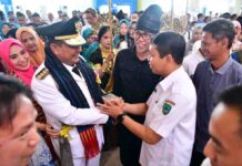 Pj Gubernur Sulsel Sowan ke Pimpinan dan Fraksi DPRD Sulsel, Bahtiar: Perintah Undang-undang