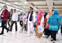 Hari Pertama Bertugas Pj Gubernur Sulsel, Bahtiar Beber Delapan Poin Prioritasnya