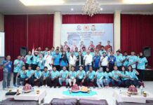 Empat Hari, Pelatih dan Wasit Juri Renang Makassar Ikuti Pelatihan, Ini Sasarannya