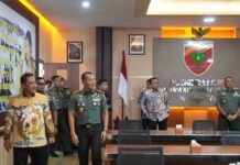 Tekan Inflasi, Pj Gubernur Sulsel Bahtiar Kepincut Strategi Pangdam XIV Hasanuddin