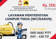 Target Capai PAD, Dinas PU Makassar Terapkan Sistem QRIS