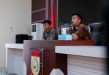 Jelang CAT, Camat Syahrial Bekali Laskar Pelangi Kecamatan Ujung Pandang